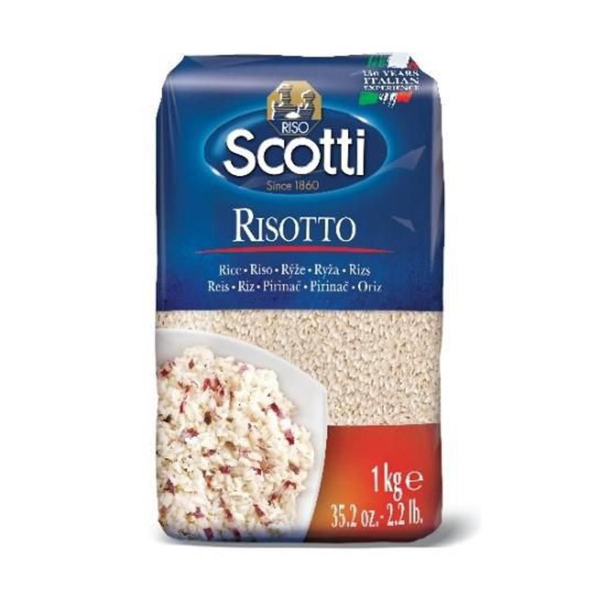 Riso Scotti Rýže rizoto 1 kg