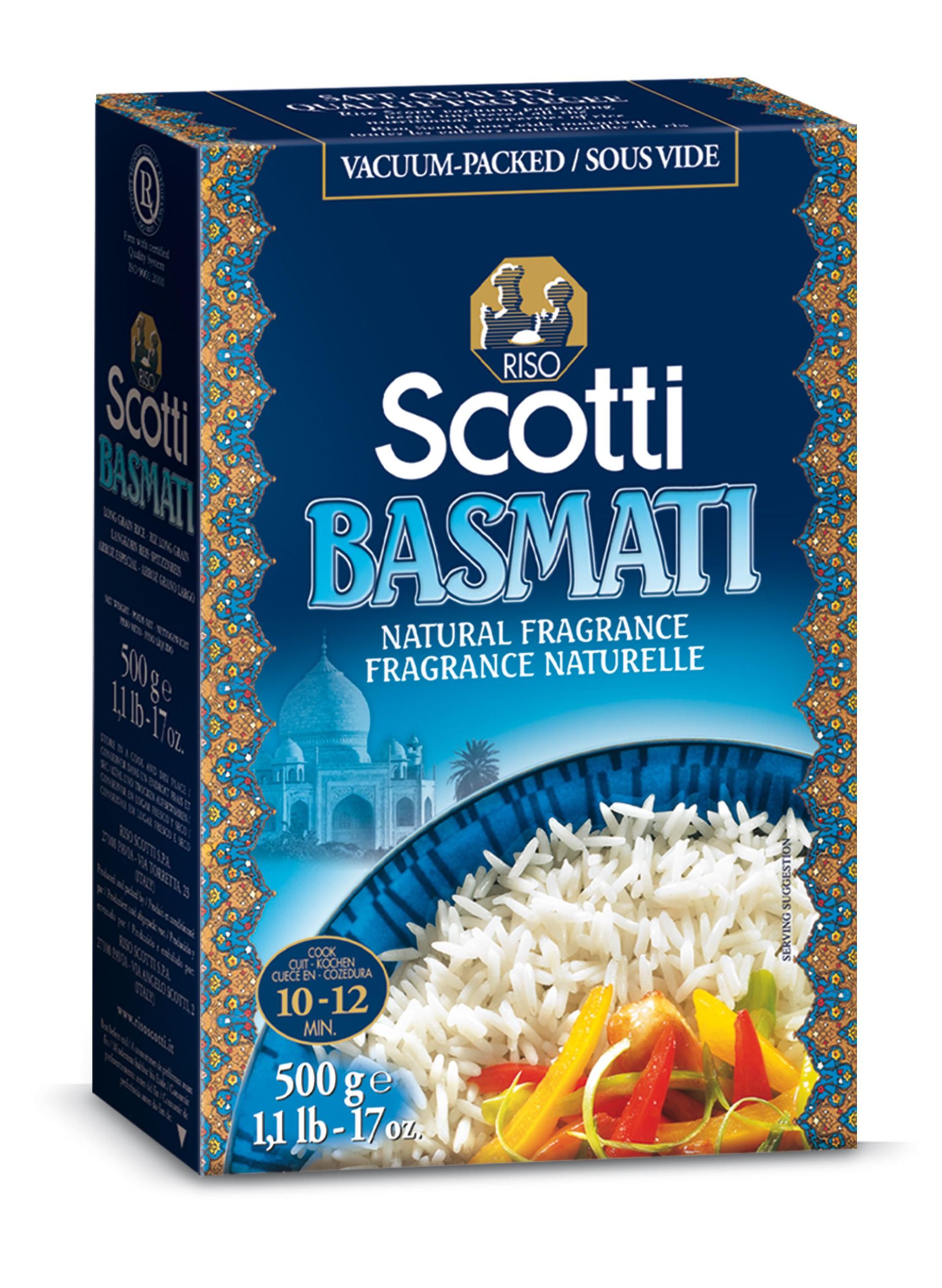 Riso Scotti Rýže basmati 500 g