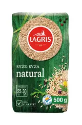 Lagris Rýže natural 500 g