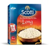 Riso Scotti Style Dlouhozrnná rýže ve varných sáčcích 4x125 g