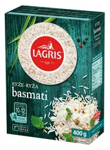 Lagris Rýže basmati varné sáčky 4x100g