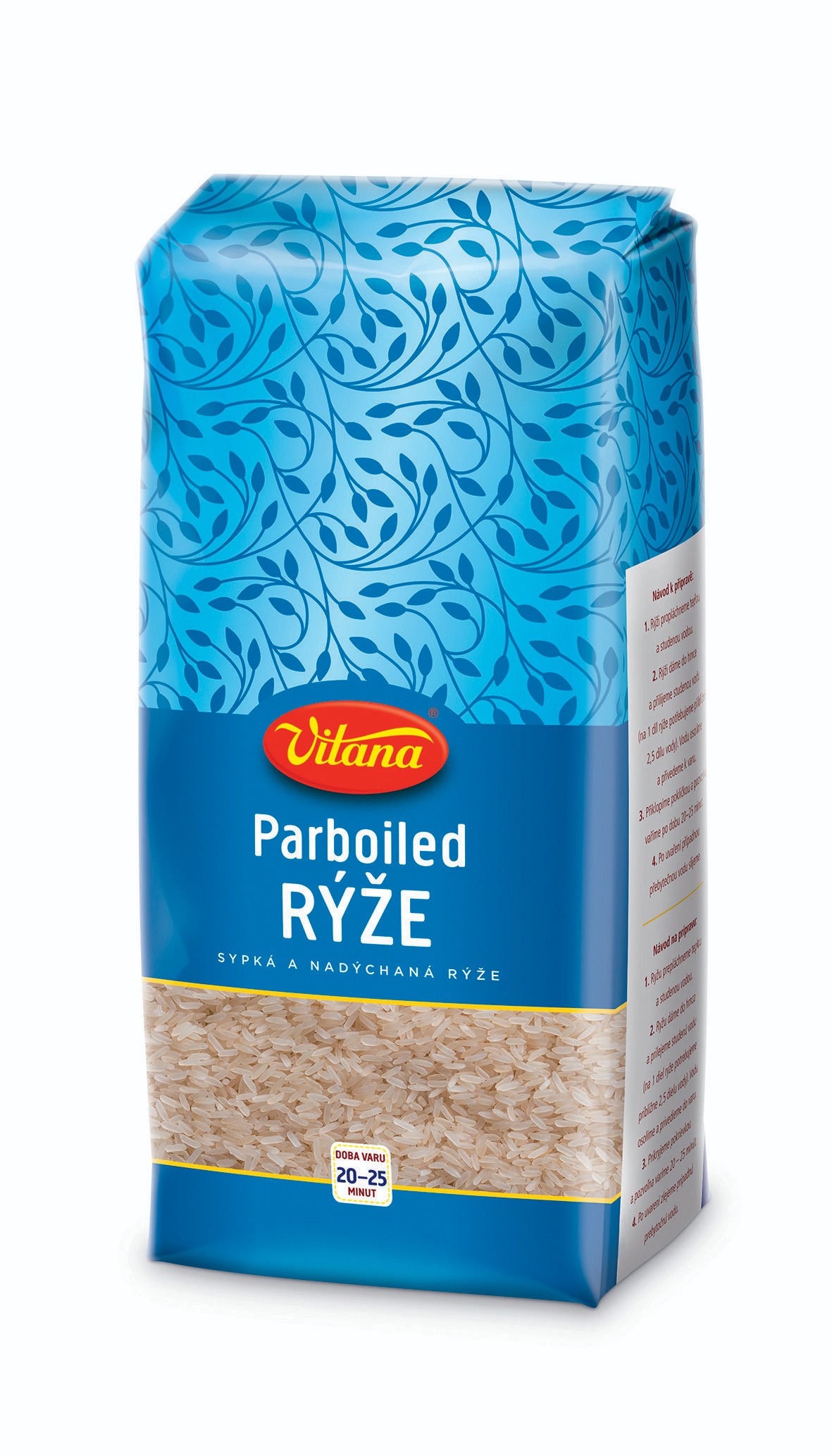 Vitana Rýže Parboiled 910 g