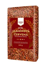 Menu Gold Rýže jasmínová červená 500g