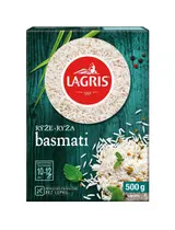 Lagris Rýže basmati dlouhozrnná 500 g