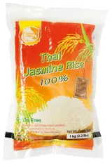 Golden Coral Jasmínová rýže 1kg