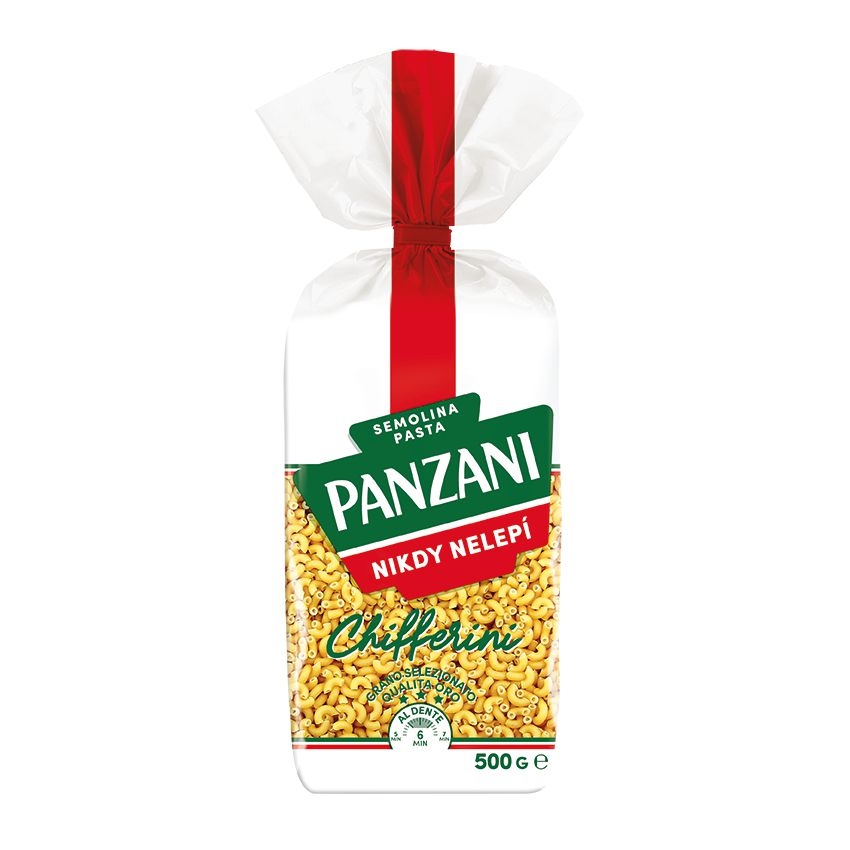 Panzani CHIFFERINI 500 g