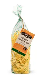 Druid Babiččiny nudle široké válcované 330 g