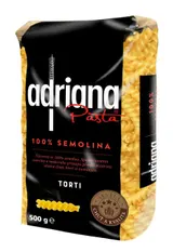 Adriana Classica Torti těstoviny semolinové sušené 500 g