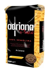 Adriana Penne těstoviny semolinové sušené 500 g