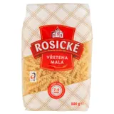 Rosické těstoviny, Vřetena malá 500g