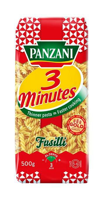 Panzani Express Fusilli 500 g