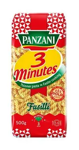 Panzani Express Fusilli 500 g