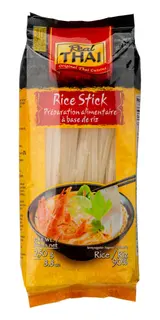 Real Thai Rýžové nudle 5 mm 250 g