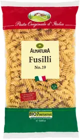 Alnatura BIO Spirelli semolinové 500 g