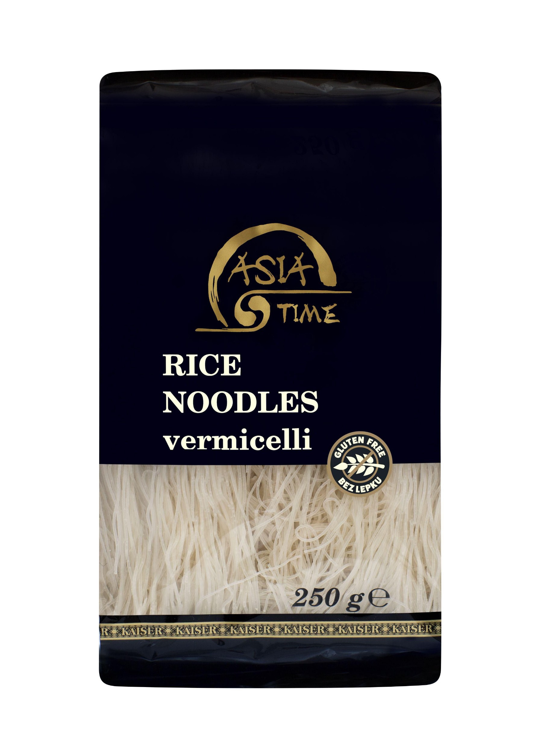 Asia Time Rice noodles vermicelli 250 g