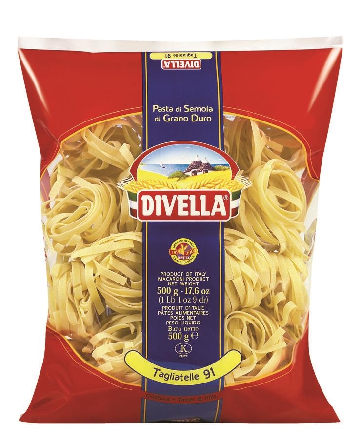 Divella Tagliatelle 500g