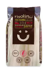 Risolino Rýžové nudle bezlepkové 4mm 240 g