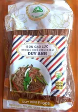 Duy Anh Rýžové vlasové nudle celozrné 400g