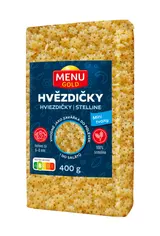 Menu Gold Hvězdičky 400 g