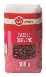 Váš Výběr Fazole červené 500 g