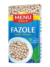 Menu Gold Fazole bílá malá 500g