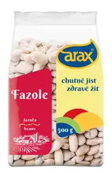 Arax Fazole bílá velká 500 g