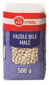 Váš Výběr Fazole bílé malé 500 g