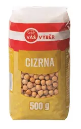 Váš Výběr Cizrna 500 g