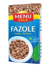 Menu Gold Fazole barevná 450 g