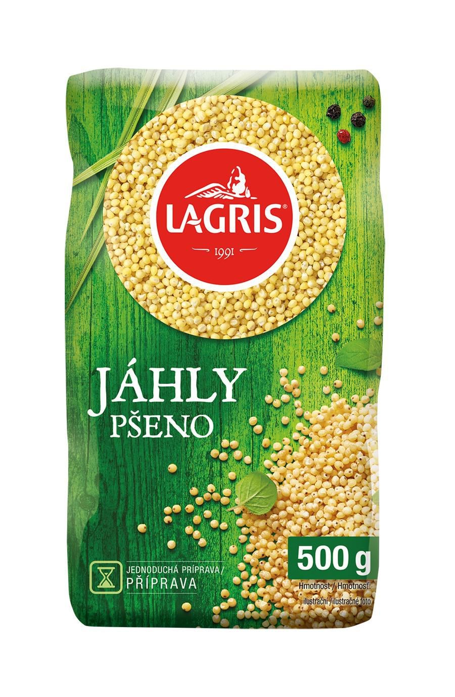 Lagris Jáhly 500 g