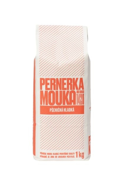 Pernerka Pšeničná hladká 1 kg