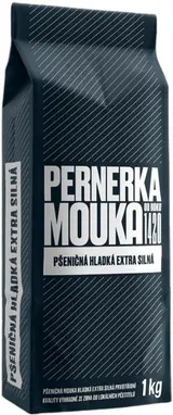 Pernerka Mouka pšeničná hladká extra silná 1 kg