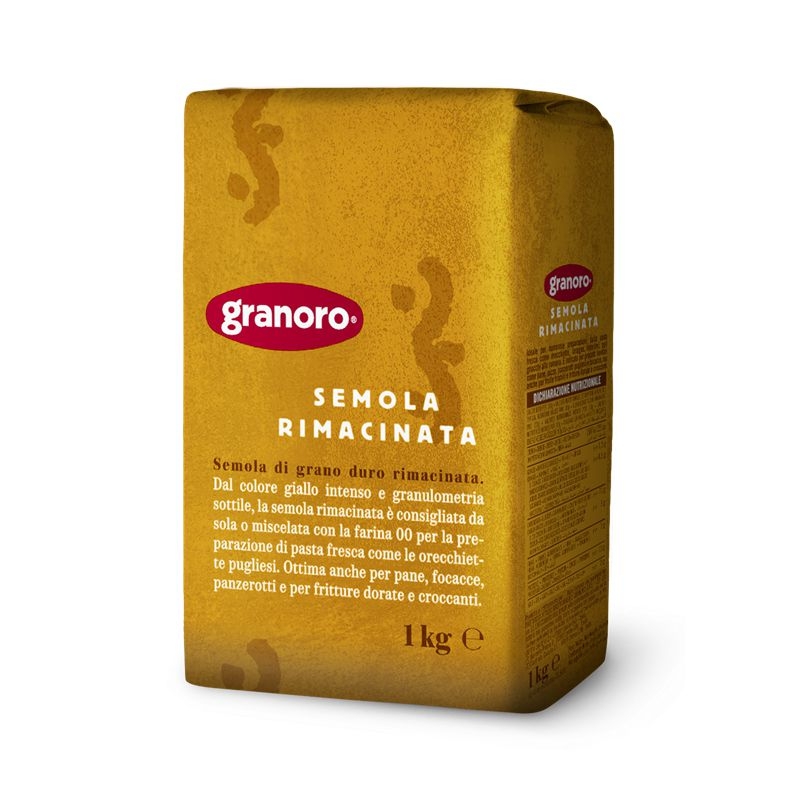 Granoro Semola mouka na těstoviny 1000 g