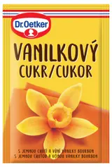 Dr. Oetker Vanilkový cukr 8 g