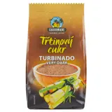 Cassonade Turbinado třtinový cukr krystal 400g