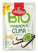Amylon BIO Cukr vanilkový 8 g - bez lepku