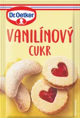 Dr. Oetker Vanilínový cukr 20 g