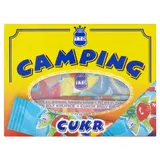 Tereos Camping cukr bílý krupice 25x5 g