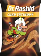 Dr.Rashid cukr třtinový 500g