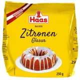 Haas Poleva s citronovou příchutí 250g