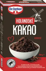 Dr. Oetker Holandské kakao 100 g