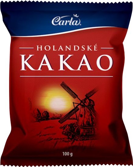 Carla Holandské kakao sáček 100 g