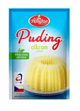 Amylon Puding s příchutí citron 37 g