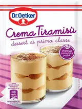 Dr. Oetker Crema Tiramisu 63 g