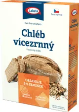 Labeta Vícezrnný chléb sypká směs 500 g