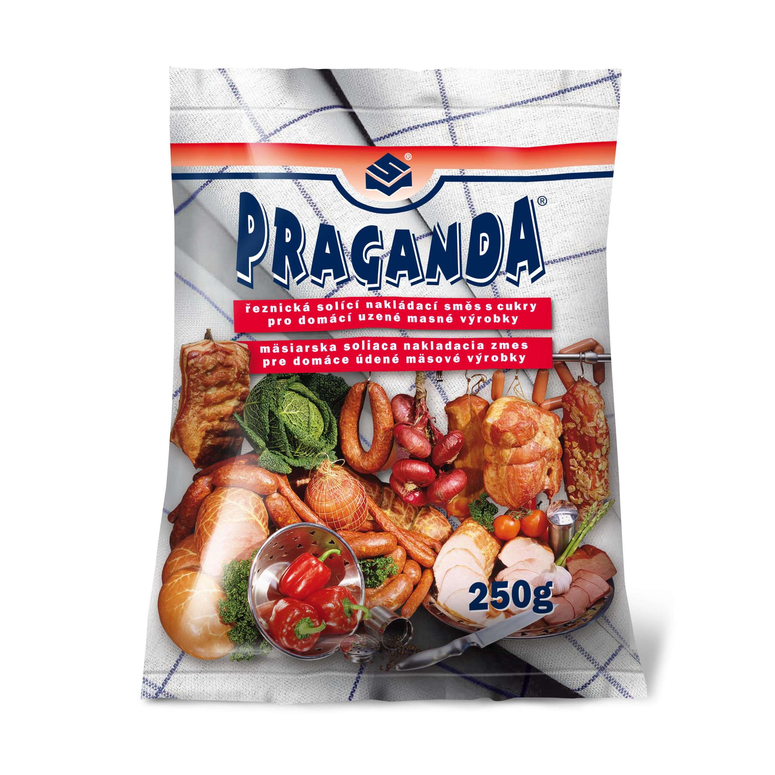 Solné Mlýny Praganda řeznická solící nakládací směs 250 g