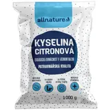 Allnature Kyselina citronová 1 kg