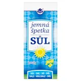 Solné Mlýny Jemná špetka sůl s jodem 500 g