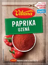 Vitana Paprika uzená (sladká) mletá 20g