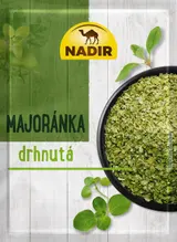 Nadir Majoránka drhnutá 8 g